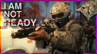 [Ready Or Not] - We weren't.