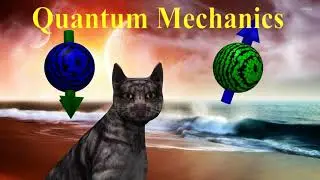 Quantum Mechanics   Animation explaining quantum physics