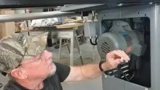 Delta Table Saw Unisaw Restoration Tip #3