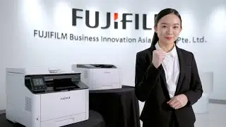 Apeos C325 Series Introduction Video: FUJIFILM Business Innovation
