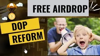 Without Any investment grab your airdrop spot Two Guarantied Reward Project
