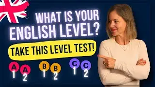 English Level Test! What is your English Level? | Lernstufen erklärt