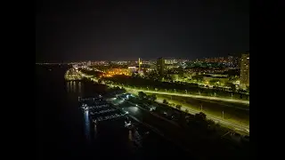 Гиперлапс. Панорама Сталинградской битвы. 2022