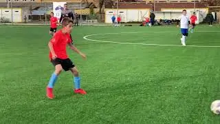 ФА Арес 2011/12 - Марек 2011 първо полувреме 0:0