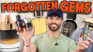 Forgotten Gems FW Al Fakhir Fragrance World Clones