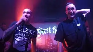 FIRST FIGHT FULL LIFE in EDINOROG PARTY