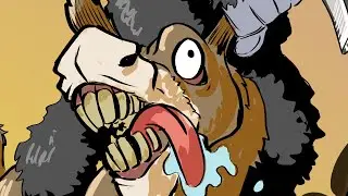 The making of Donkey Madness