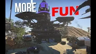 Make PlanetSide 2 More fun than PlanetSide Arena