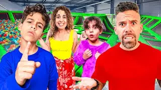 CONTROLANDO a PAPÁ por 24 HORAS|4PLUSONE