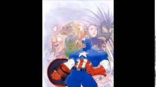 Marvel Super Heroes: Spider-Man Stage (3-Loops) - Spider-Man Winning (3-Loops)