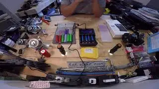 ICR 10440 PKCELL - AAA size - 3.7v - 350mah - Amazon Choice - 6 Battery Test - Review-Really 350mah?