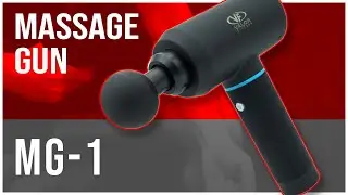 MG-1, Massage Gun | Valor Fitness