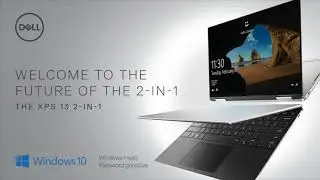 DELL XPS 13 2-IN-1 7390 LAPTOP