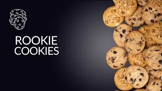 New to the company? Time for Rookie Cookies!
