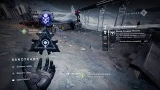 Destiny 2 - Shadowkeep campaign