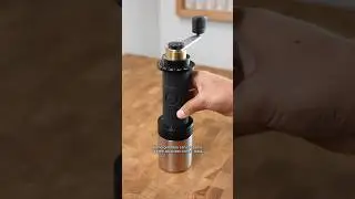 Quirky Hand Grinders