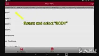 Launch X431 PRO Auto Scanner