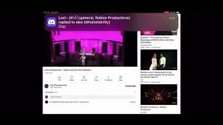 Tony awards audio