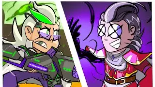 Je CRÉE MON skin de BELLE ! (Supercell Make)