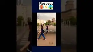 THE Respect😎😱  #amazing 😍#respect #fyp #moments #Watch @shorts 🙏