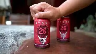 Stone 26th Anniversary Imperial IPA