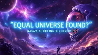 NASA’s Shocking Discovery of an Equal Universe 🌌