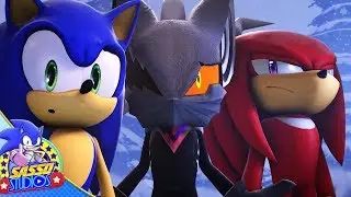 SONIC FORCES & Knuckles & Infinite! - SFM Animation 4K | Sasso Studios
