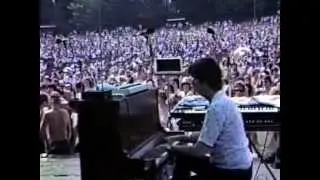 Revolution - The Spongetones with Nicky Hopkins (1984)