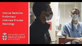 Preliminary IM Residency - Neurology Interview Process