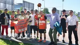 PBBC ROME HIGHLIGHTS (Angelo’s iPhone) 1 day league Milan