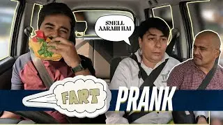Fart Prank Pt 2 | Keede Makode