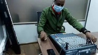 Service Maintenance for Broadcast mixers by Sound Creations