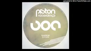 Monotronik - Do To Me (Original Mix)
