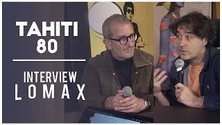 TAHITI 80 - Interview Radio Lomax