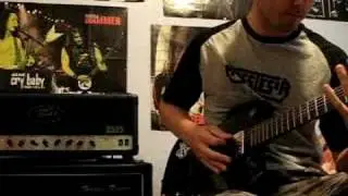 As I Lay Dying - Reflection Cover