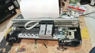 CIRI-CIRI SENSOR KERTAS DEPAN RUSAK CANON IP2770 