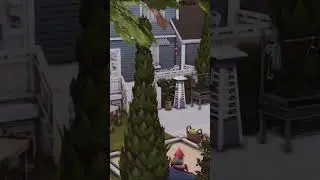 Newcrest - Optimist's Outlook 🌼 | The Sims 4  