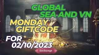 MU3 | Gift Code 02/10/2023 Global & SEA & VN
