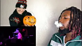Lil Peep - nineteen (Official Video) | REACTION