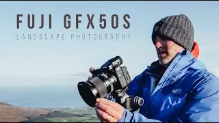 Landscape Photography With The Fuji GFX50S
