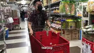 Lenyap Cover MV Dia orang baik, cumanya kami tiada JODOH