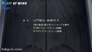 Kaze no stigma Cap 10 sub español