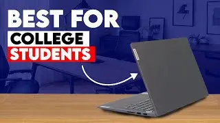 Top 12 Best Laptops for College Students in (2024)