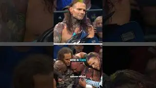 Hardy Boys in Tears During Dudley Boyz' Emotional Farewell😢