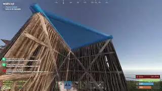 building till it hurts