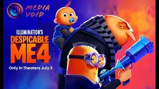 Despicable Me 4 - (2024) Trailer