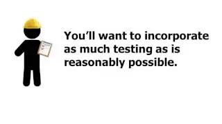 Incorporating Implementation and Test Plans