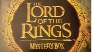 LORD OF THE RINGS FUNKO Mystery Box