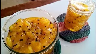 Receita de Doce da Casca de Maracujá: O doce mais desejado!