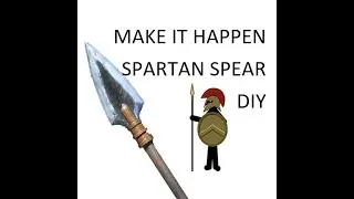 MIH - SPARTAN SPEAR - DIY